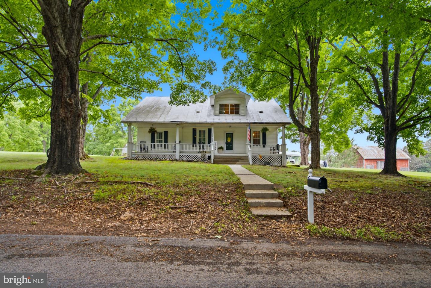 2197 Mauzy Road