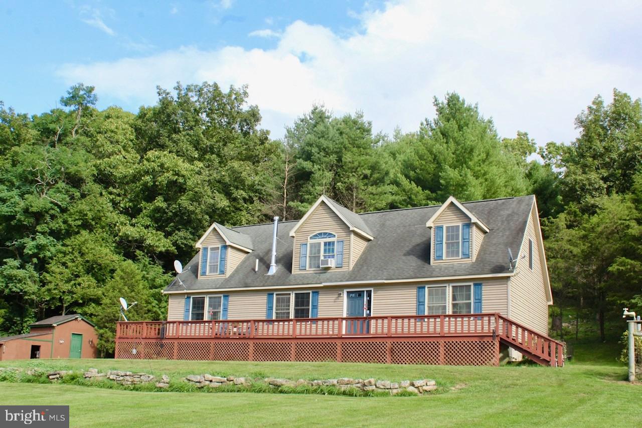 83 May Fly Lane, Sugar Grove