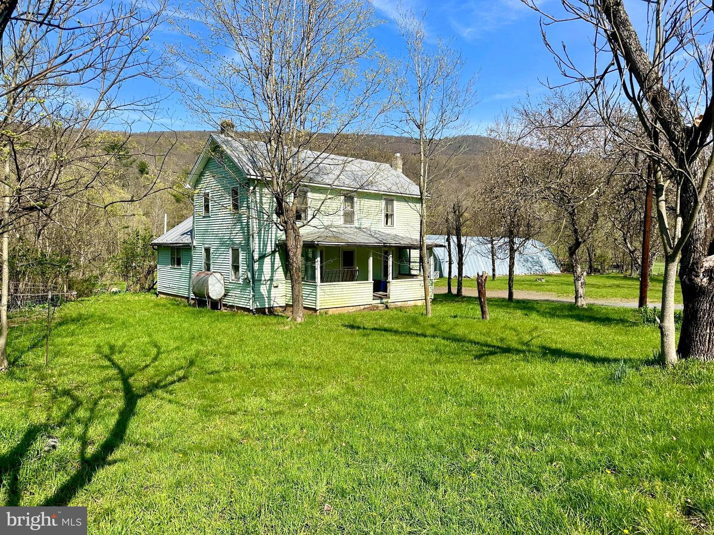 17789 Petersburg Pike, Upper Tract