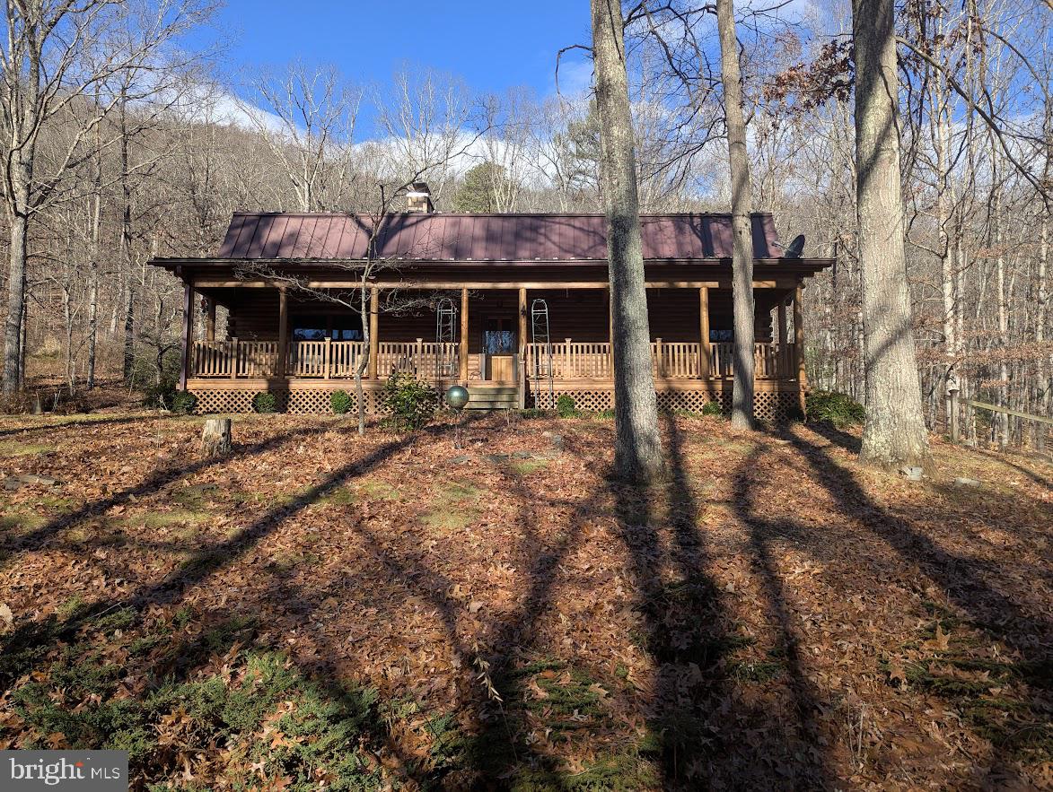 1537 Hidden Valley Road