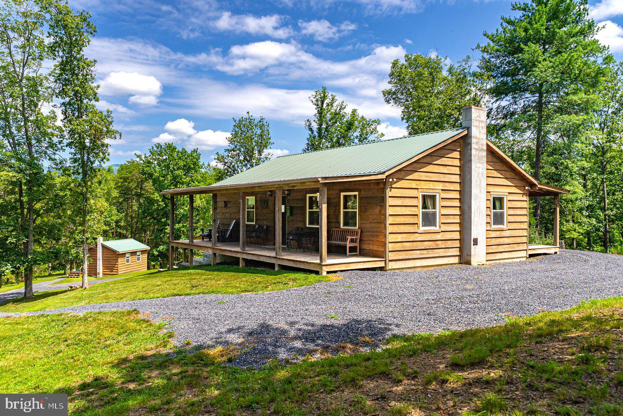 291 Grace Mountain Road