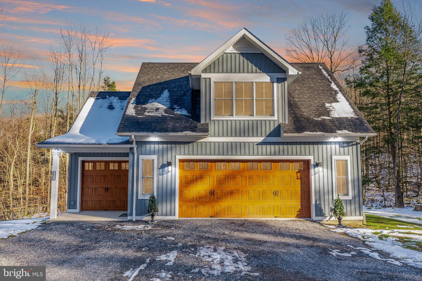 1012 Cannon Settlement Road, Parsons