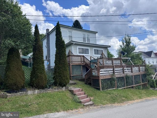 138 Brown Street, Thomas